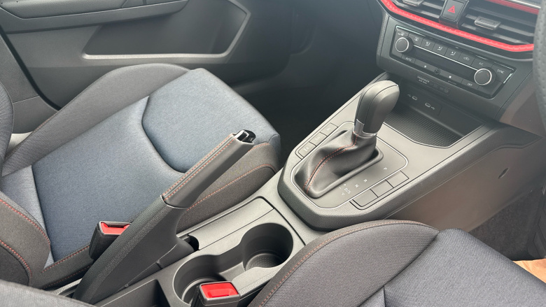 SEAT Ibiza 1.0 TSI 115 FR 5dr DSG Petrol Hatchback